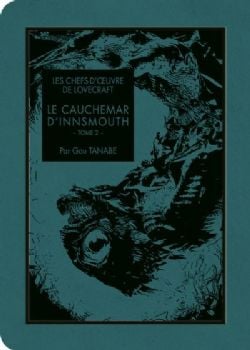 LES CHEFS-D'ŒUVRE DE LOVECRAFT -  (FRENCH V.) -  LE CAUCHEMAR D'INNSMOUTH 02