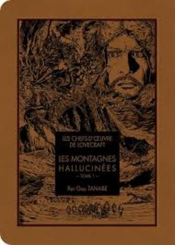 LES CHEFS-D'ŒUVRE DE LOVECRAFT -  (FRENCH V.) -  LES MONTAGNES HALLUCINÉES 01