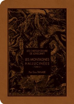 LES CHEFS-D'ŒUVRE DE LOVECRAFT -  (FRENCH V.) -  LES MONTAGNES HALLUCINÉES 02
