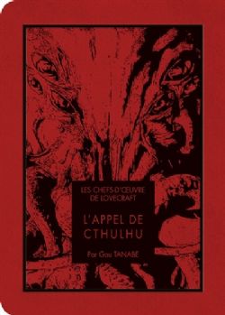 LES CHEFS-D'ŒUVRE DE LOVECRAFT -  L'APPEL DE CTHULHU (FRENCH V.)