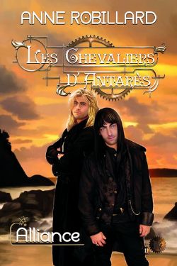 LES CHEVALIERS D'ANTARÈS -  ALLIANCE (FRENCH V.) 11
