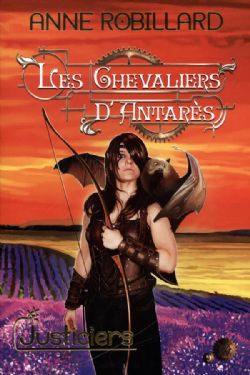 LES CHEVALIERS D'ANTARÈS -  JUSTICIERS (FRENCH V.) 09