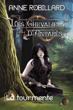 LES CHEVALIERS D'ANTARÈS -  LA TOURMENTE (FRENCH V.) 10