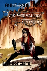 LES CHEVALIERS D'ANTARÈS -  LES SORCIERS (FRENCH V.) 06