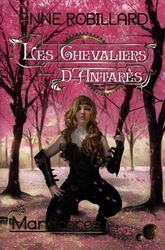 LES CHEVALIERS D'ANTARÈS -  MANTICORES (FRENCH V.) 03