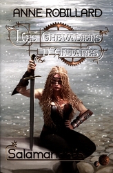 LES CHEVALIERS D'ANTARÈS -  SALAMANDRES (FRENCH V.) 05