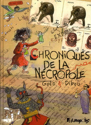 LES CHRONIQUES DE LA NECROPOLE