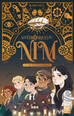 LES CHRONIQUES DE NIM -  LES INSÉPARABLES (FRENCH V.) 01