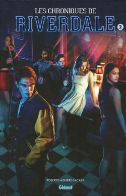 LES CHRONIQUES DE RIVERDALE -  (FRENCH V.) 02