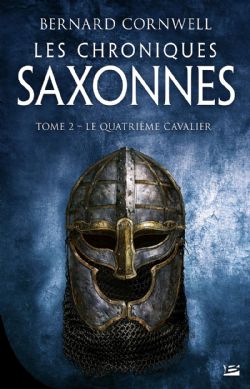 LES CHRONIQUES SAXONNES -  LE QUATRIÈME CAVALIER (GRAND FORMAT) 02