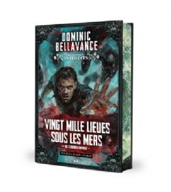 LES CLASSIQUES INTERDITS -  VINGT MILLE LIEUES SOUS LES MERS : IN TENEBRIS MUNDI (FRENCH V.)