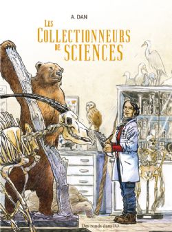 LES COLLECTIONNEURS DE SCIENCES