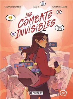 LES COMBATS INVISIBLES -  (FRENCH V.) 01