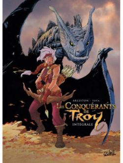 LES CONQUÉRANTS DE TROY -  INTÉGRALE (FRENCH V.)