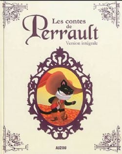 LES CONTES DE PERRAULT -  L'INTÉGRALE