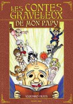 LES CONTES GRAVELEUX DE MON PAPY (V.F.)