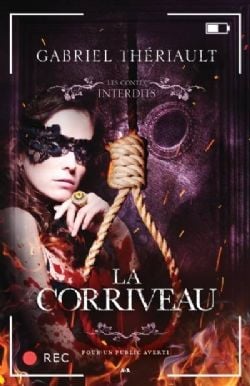 LES CONTES INTERDITS -  LA CORRIVEAU (FRENCH V.)