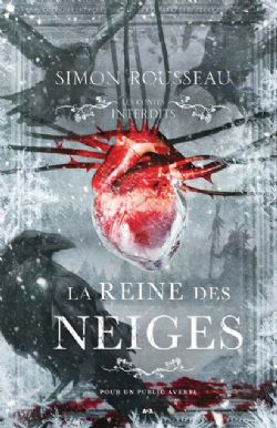 LES CONTES INTERDITS -  LA REINE DES NEIGES (FRENCH V.)