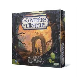 LES CONTRÉES DE L'HORREUR -  EXPANSION - LES CONTRÉES DU REVE (FRENCH)