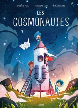 LES COSMONAUTES -  (FRENCH V.)