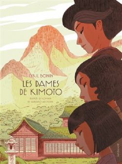 LES DAMES DE KIMOTO -  (FRENCH V.)