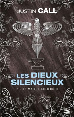 LES DIEUX SILENCIEUX -  LE MAÎTRE ARTIFICIER - FORMAT DE POCHE (FRENCH V.) 02
