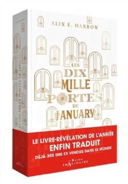 LES DIX MILLE PORTES DE JANUARY -  (FRENCH V.)