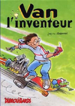 LES DÉBROUILLARDS -  VAN L'INVENTEUR (FRENCH V.)