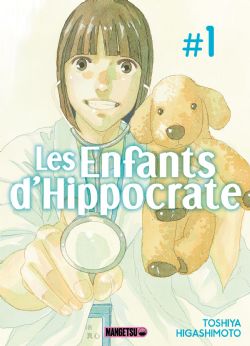 LES ENFANTS D'HIPPOCRATE -  (FRENCH V.) 01