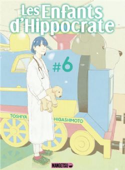 LES ENFANTS D'HIPPOCRATE -  (FRENCH V.) 06