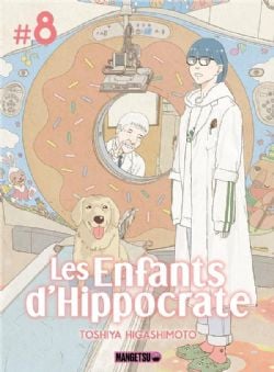 LES ENFANTS D'HIPPOCRATE -  (FRENCH V.) 08