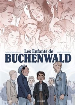 LES ENFANTS DE BUCHENWALD -  (FRENCH V.)