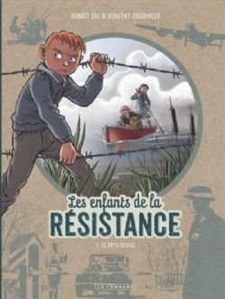 LES ENFANTS DE LA RÉSISTANCE -  LE PAYS DIVISÉ (VF) 05