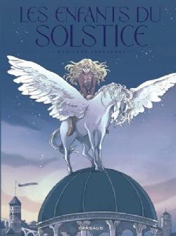 LES ENFANTS DU SOLSTICE -  (FRENCH V.)