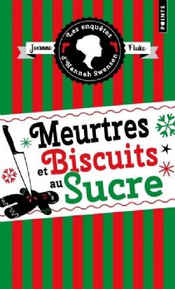 LES ENQUÊTES D'HANNAH SWENSEN -  MEURTRES ET BISCUITS AU SUCRE (FRENCH V.) 06