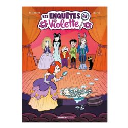 LES ENQUÊTES DE VIOLETTES 03