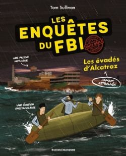 LES ENQUÊTES DU FBI -  LES ÉVADÉS D'ALCATRAZ (FRENCH V.) 02