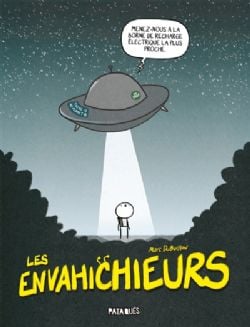 LES ENVAHICHIEURS -  (FRENCH V.)