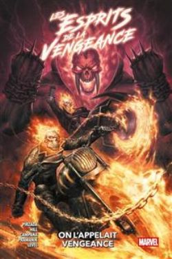 LES ESPRITS DE LA VENGEANCE -  ON L'APPELAIT VENGEANCE (FRENCH V.) -  MARVEL, 100% MARVEL