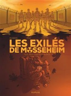 LES EXILÉS DE MOSSEHEIM -  SEUL COMPTE LE SILENCE (FRENCH V.) 02