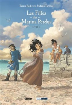 LES FILLES DES MARINS PERDUS -  TESS - PLYMOUTH (DEVONSHIRE) 1810 02