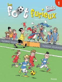 LES FOOT FURIEUX KIDS 01