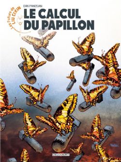 LES FUTURS DE LIU CIXIN -  LE CALCUL DU PAPILLON (FRENCH V.) 12