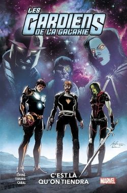 LES GARDIENS DE LA GALAXIE -  C'EST LÀ QU'ON TIENDRA (FRENCH V.) -  GUARDIANS OF THE GALAXY (2020) 02