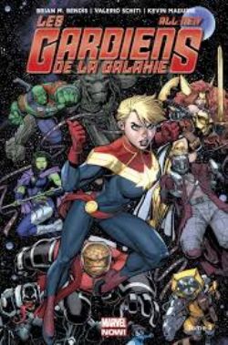 LES GARDIENS DE LA GALAXIE -  CIVIL WAR II -  GUARDIANS OF THE GALAXY VOL.4 (2015-2018) 03