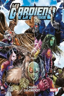 LES GARDIENS DE LA GALAXIE -  L'AUBE DE GROOT (FRENCH V.) -  GUARDIANS OF THE GALAXY (2023) 02