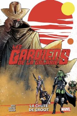LES GARDIENS DE LA GALAXIE -  LA CHUTE DE GROOT (FRENCH V.) -  GUARDIANS OF THE GALAXY (2023) 01