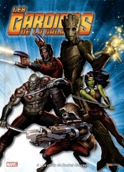 LES GARDIENS DE LA GALAXIE -  LE CHOIX DE ROCKET RACCOON -  AVENGERS ASSEMBLE 04