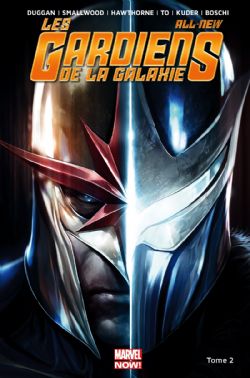 LES GARDIENS DE LA GALAXIE -  LE PATROUILLEUR DES ÉTOILES -  ALL-NEW GUARDIANS OF THE GALAXY (2017-2018) 02