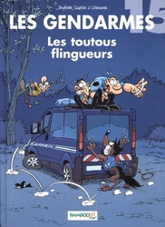 LES GENDARMES -  LES TOUTOUS FLINGUEURS 15